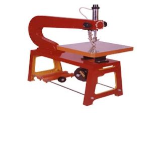 Jig Saw Machine