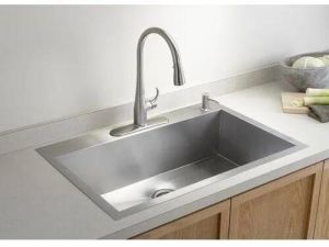 Stainless Steel Kitchen Sinks