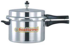 Aluminium Pressure Cooker