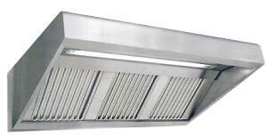 Kitchen Exhaust Hood