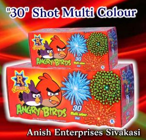 crackers Spyca 30 shot