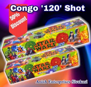 Congo 120 shot