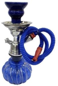 brass hukka