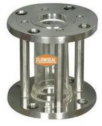 Cylindrical Tube Type Sight Glass