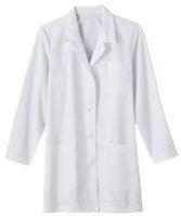 cotton lab coats