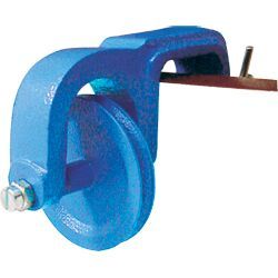 Single Groove Pulley