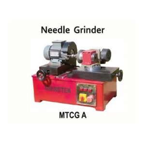 Horizontal Needle Grinder