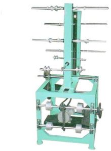 Wire Take-Up Machine