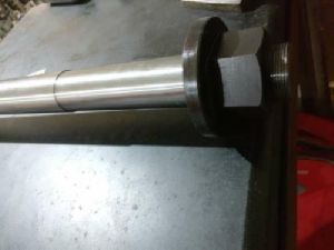 Stainless Steel Face Mill Arbor