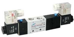 DOUBLE SOLENOID VALVE