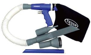 Sand Blaster & Air Vacuum Gun