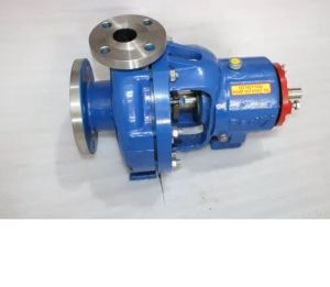 Centrifugal Plastic Pump