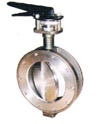 Spherical Disc Valve