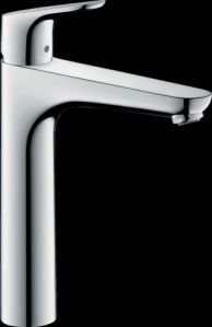 Single Lever Basin Mixer