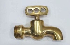 brass taper cock