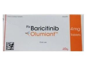 Baricitinib Tablet