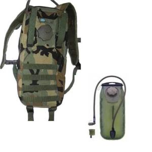 Military Hydration Pack