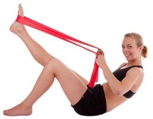 Latex Free Exercise Band