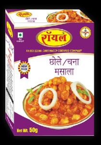 Chana Masala