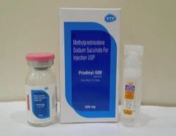 Methyl Prednisolone Succinate
