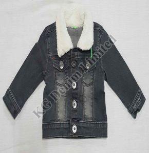 Baby Girls Denim Jacket