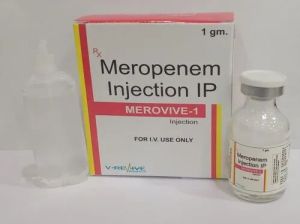 Meropenem Injection