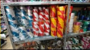 Multicolor Tape