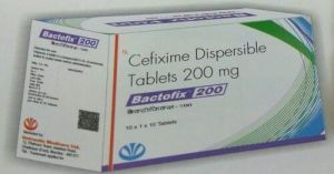 Cefixime Tablets