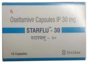 Starflu-30 Capsules