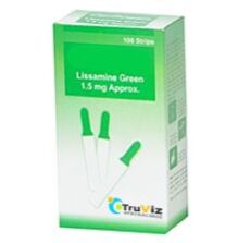 Lissamine Green Strips