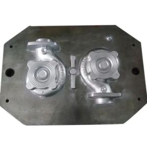 Aluminum Pump Foundry Pattern