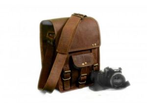 leather camera bags