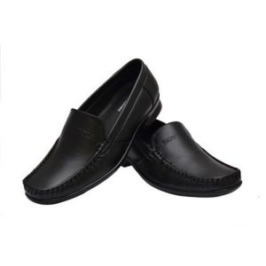 Leather Loafer Shoes