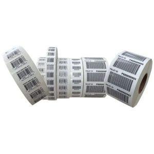 Barcode Printing Rolls