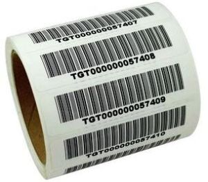 Barcode Labels