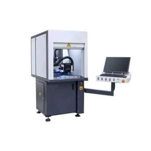 Laser Hallmarking Machine