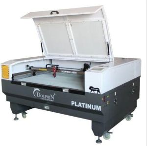 MDF Laser Cutting Machine