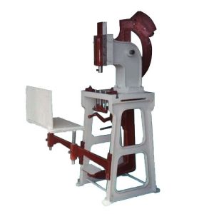 soap stamping machine