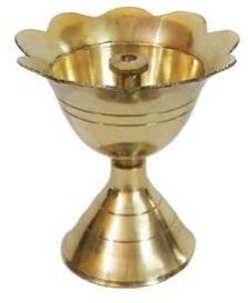 Brass Diya