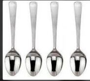 Steel Spoons