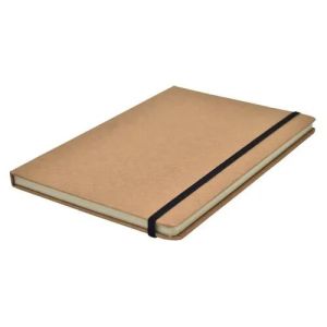Recyclable Paper Diary