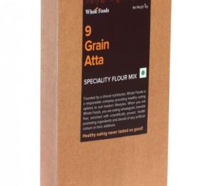 nutritious atta ,nutritious flour