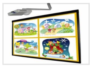 Optical Interactive Whiteboard