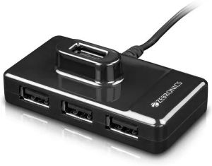 Zebronics USB Hub