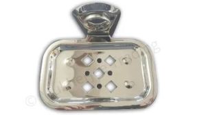 Stainless Steel Soap Dishes