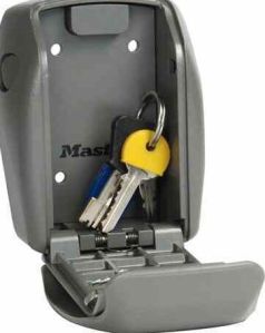 Master Lock Key Safe
