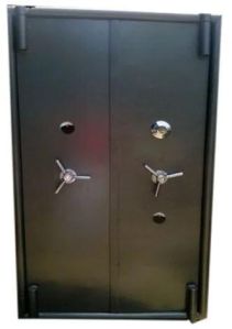 Double Door Jewellery Locker