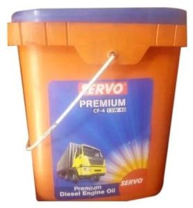 Servo Premium Lubricating Oil