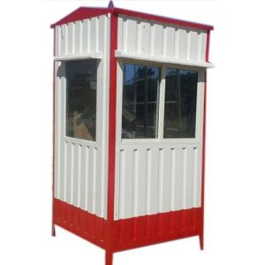 Portable Security Cabin