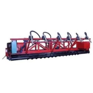 Concrete Road Roller Screed Paver